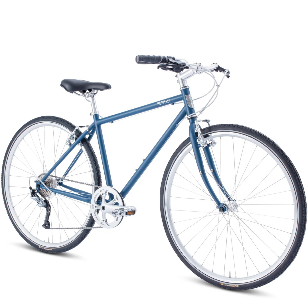 Ride the Brooklyn Spirit